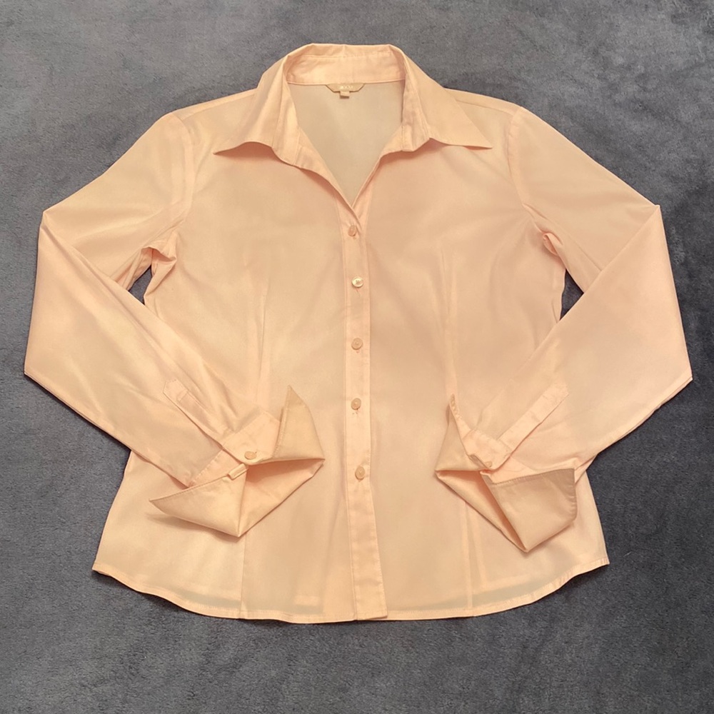G2000 Pink Button Down Shirt